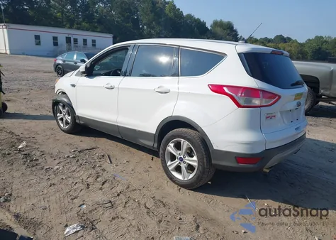 2016 Ford Escape Se из США, поврежденный, VIN 1FMCU0G7XGUC05358